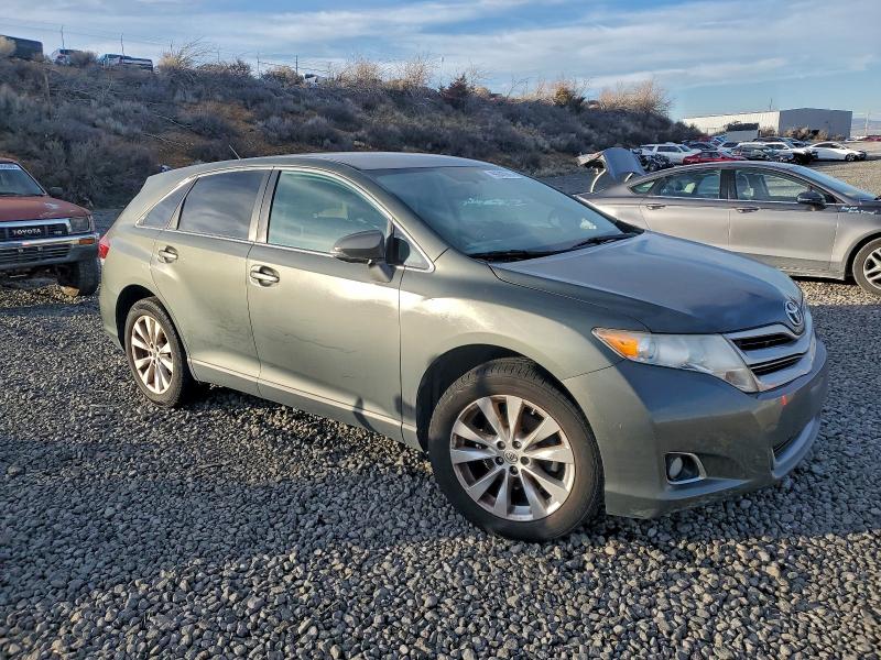 Photo 4 from auction – 2013 TOYOTA VENZA LE with VIN 4T3ZA3BB6DU071614