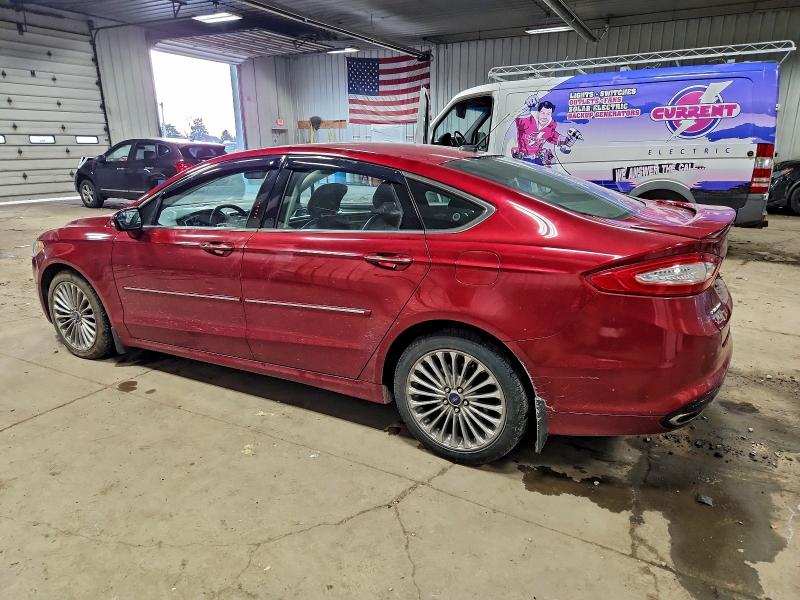 Photo 2 from auction – 2014 FORD FUSION TIT with VIN 3FA6P0K94ER126988