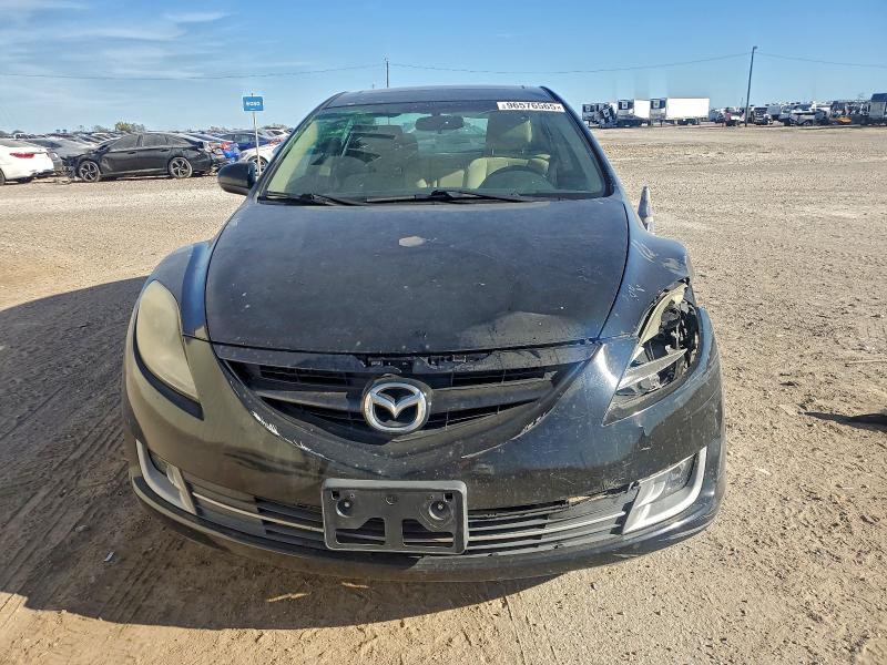 Photo 5 from auction – 2009 MAZDA 6 I with VIN 1YVHP82H795M43658
