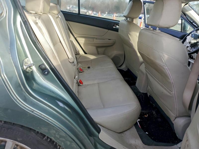 Photo 10 from auction – 2014 SUBARU IMPREZA LI with VIN JF1GJAH62EH017729