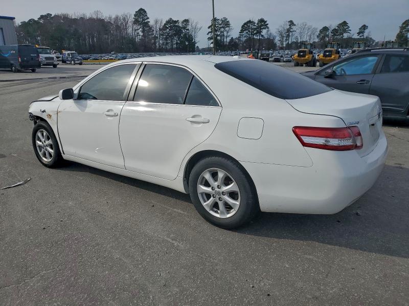 Photo 2 from auction – 2011 TOYOTA CAMRY BASE with VIN 4T1BF3EKXBU614774