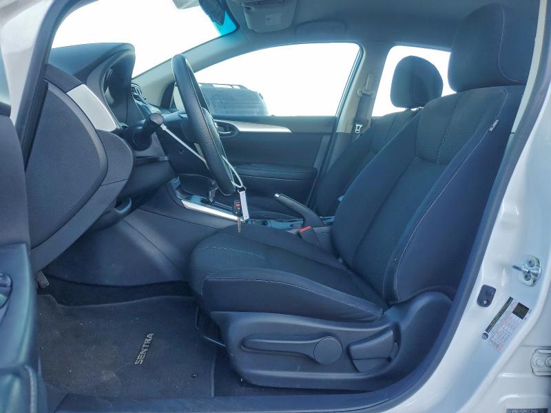 Photo 7 from auction – 2017 NISSAN SENTRA S with VIN 3N1AB7AP2HY285694