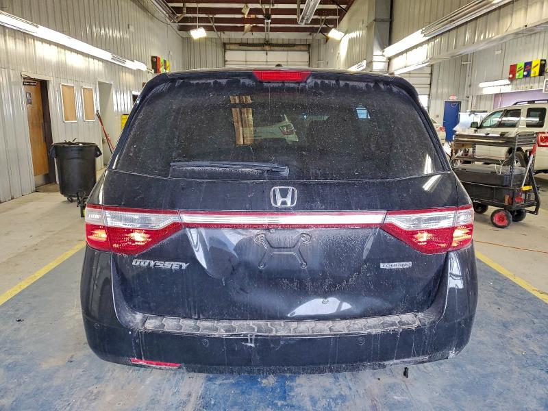 Photo 6 from auction – 2012 HONDA ODYSSEY TO with VIN 5FNRL5H90CB119736