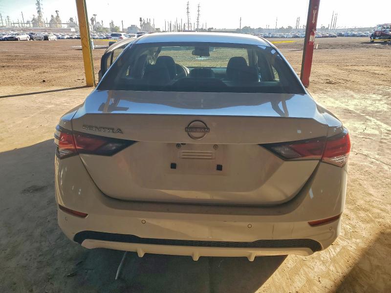 Photo 6 from auction – 2024 NISSAN SENTRA S with VIN 3N1AB8BV7RY288918