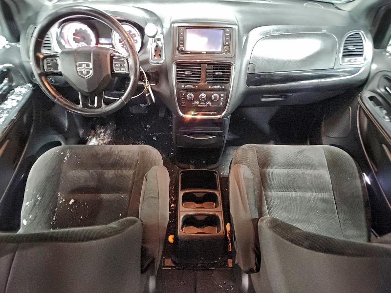 Photo 8 from auction – 2017 DODGE GRAND CARA with VIN 2C4RDGBG1HR856844