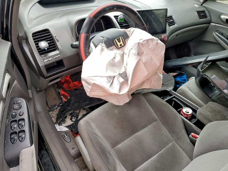 Photo 8 from auction – 2010 HONDA CIVIC LX with VIN 2HGFA1F56AH312550