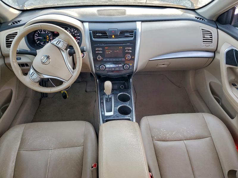 Photo 8 from auction – 2013 NISSAN ALTIMA 2.5 with VIN 1N4AL3AP6DN420207