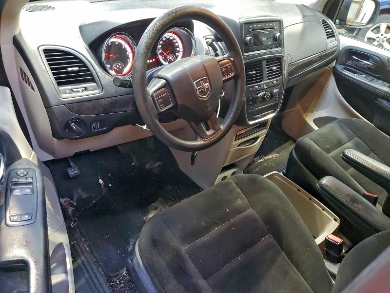 Photo 8 from auction – 2016 DODGE GRAND CARA with VIN 2C4RDGBG4GR326155