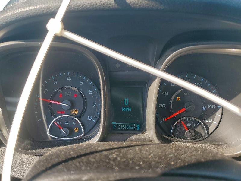 Photo 9 from auction – 2013 CHEVROLET MALIBU 1LT with VIN 1G11C5SA1DF154968