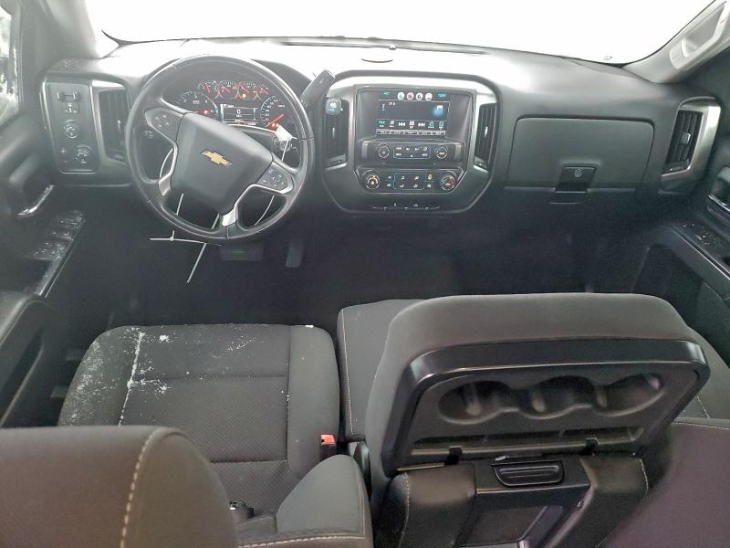 Photo 8 from auction – 2016 CHEVROLET SILVERADO with VIN 3GCUKREC6GG205184