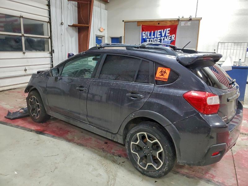 Photo 2 from auction – 2013 SUBARU XV CROSSTR with VIN JF2GPAKC9D2849241
