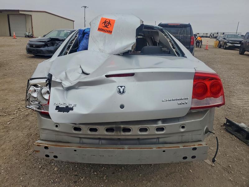 Photo 6 from auction – 2009 DODGE CHARGER SX with VIN 2B3KA33V29H584782