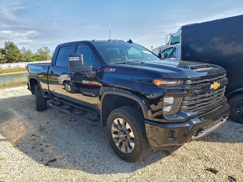 Photo 4 from auction – 2024 CHEVROLET SILVERADO with VIN 1GC4YMEY3RF185199