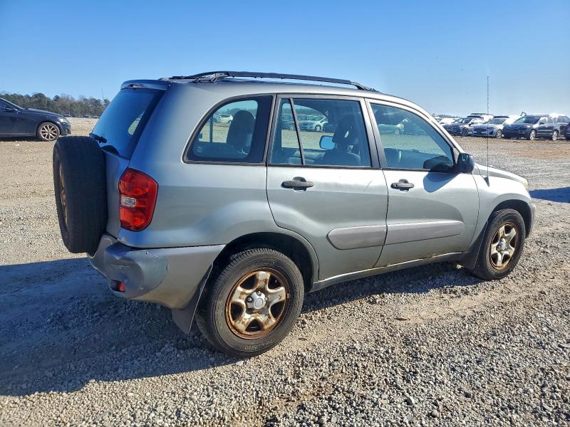 Photo 3 from auction – 2004 TOYOTA RAV4 with VIN JTEGD20V840028432