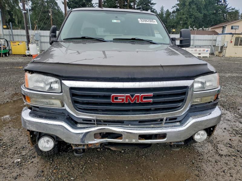 Photo 5 from auction – 2007 GMC SIERRA K25 with VIN 1GTHK23D87F129022