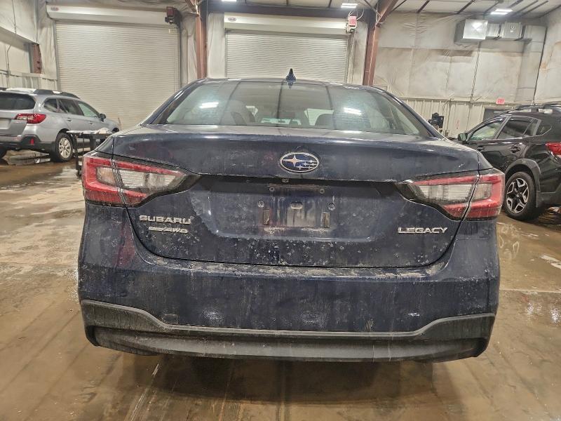 Photo 6 from auction – 2024 SUBARU LEGACY PRE with VIN 4S3BWAD67R3010533