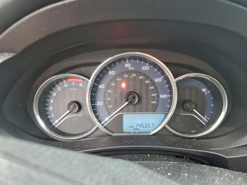 Photo 9 from auction – 2014 TOYOTA COROLLA L with VIN 2T1BURHEXEC101125