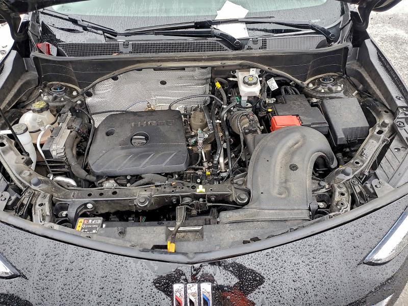 Photo 12 from auction – 2024 BUICK ENCORE GX with VIN KL4AMDSLXRB104787