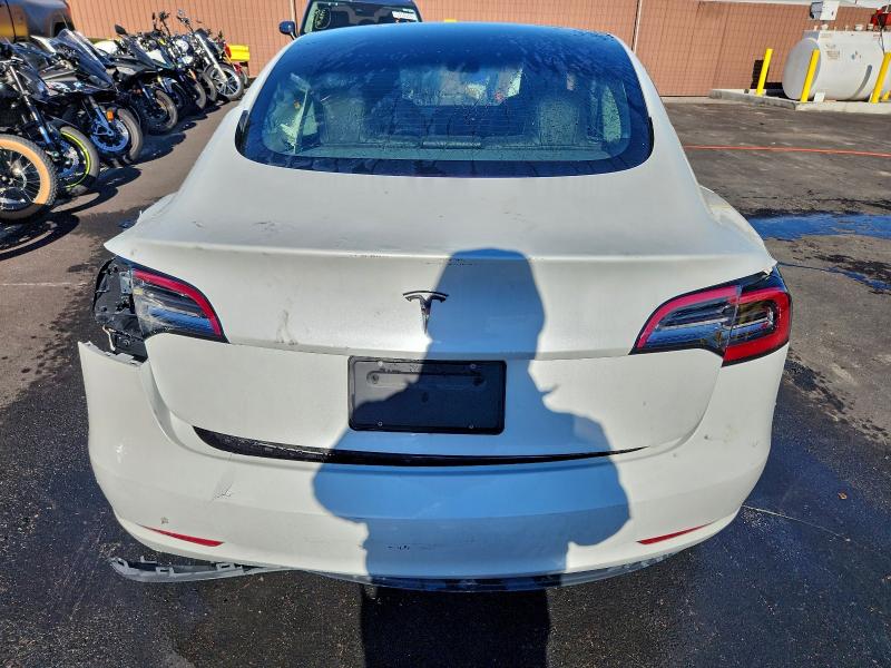 Photo 6 from auction – 2023 TESLA MODEL 3 with VIN 5YJ3E1EA5PF464791