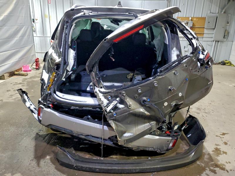 Photo 6 from auction – 2025 KIA TELLURIDE with VIN 5XYP3DGC0SG663045