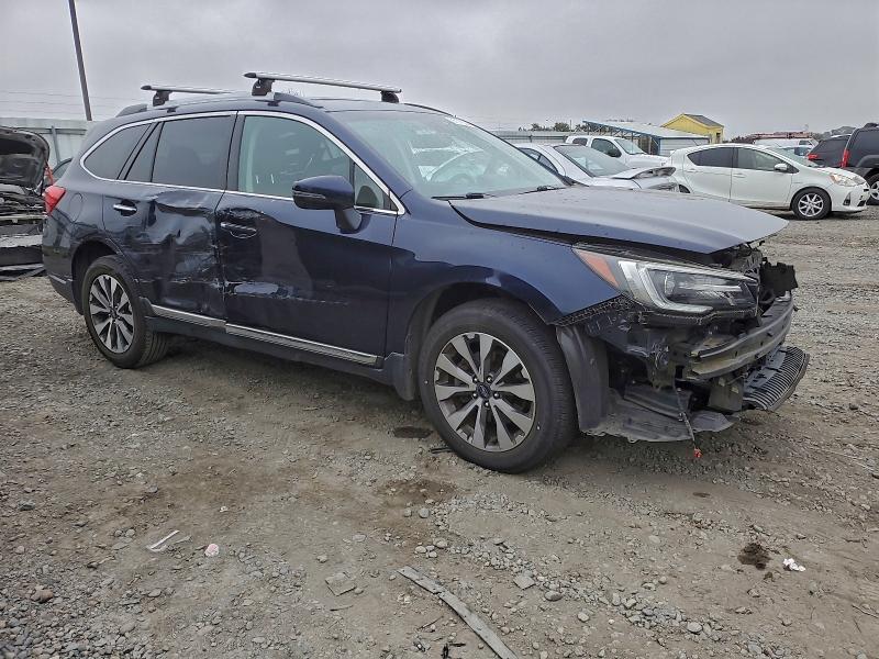 Photo 4 from auction – 2018 SUBARU OUTBACK TO with VIN 4S4BSETC0J3382998