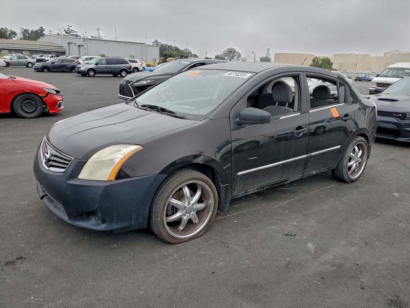 Photo 1 from auction – 2011 NISSAN SENTRA 2.0 with VIN 3N1AB6AP6BL699317