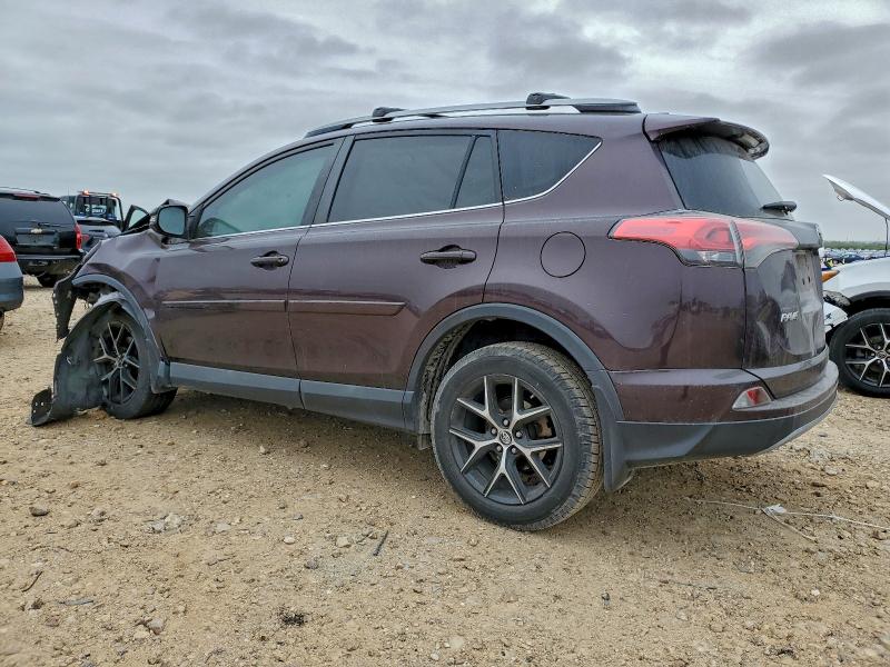 Photo 2 from auction – 2018 TOYOTA RAV4 with VIN 2T3NFREVXJW453844