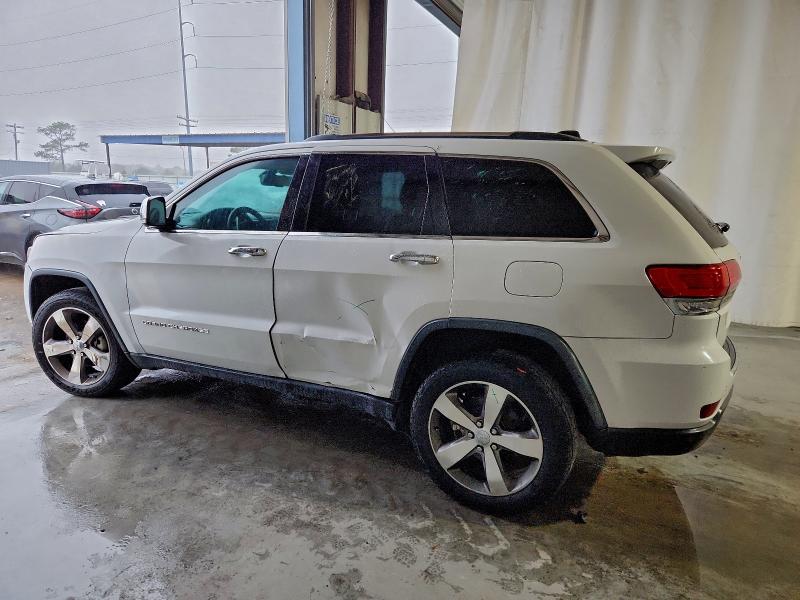 Photo 2 from auction – 2014 JEEP GRAND CHER with VIN 1C4RJEBG2EC519505