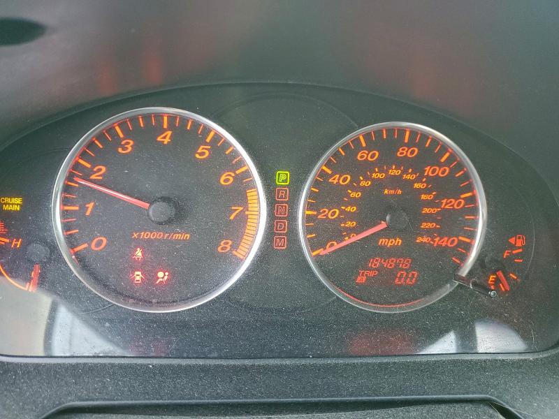 Photo 9 from auction – 2007 MAZDA 6 I with VIN 1YVHP81C475M39912