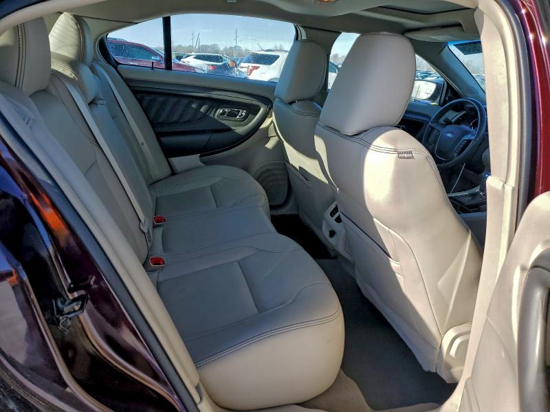 Photo 10 from auction – 2011 FORD TAURUS SEL with VIN 1FAHP2EW7BG123768