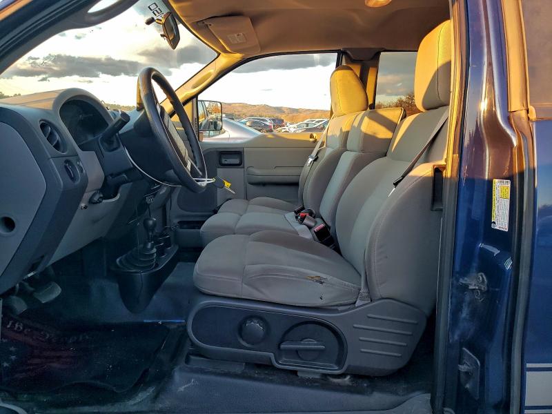 Photo 7 from auction – 2008 FORD F150 with VIN 1FTRX14W78FA02263