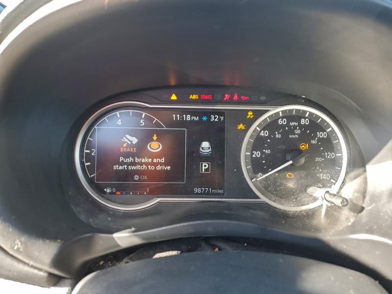 Photo 9 from auction – 2019 NISSAN KICKS S with VIN 3N1CP5CU5KL528291