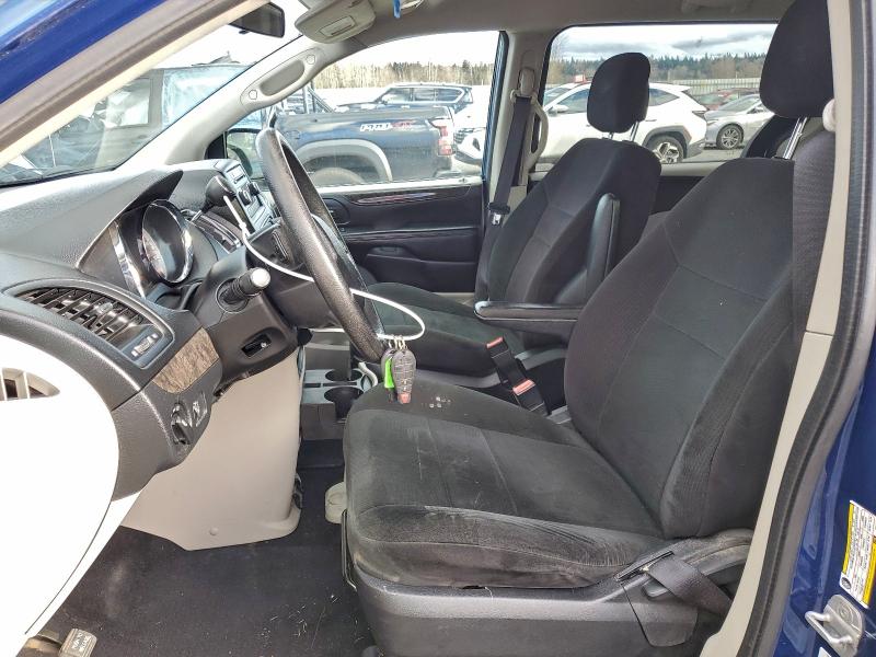 Photo 7 from auction – 2011 DODGE GRAND CARA with VIN 2D4RN4DG8BR788805