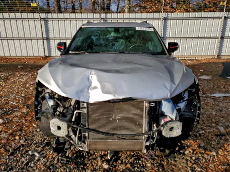 Photo 5 from auction – 2020 CHEVROLET BLAZER 3LT with VIN 3GNKBJRS0LS600499