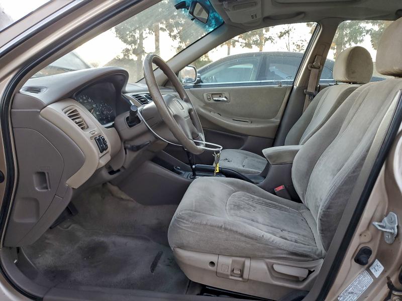 Photo 7 from auction – 2000 HONDA ACCORD EX with VIN 1HGCG6673YA152703