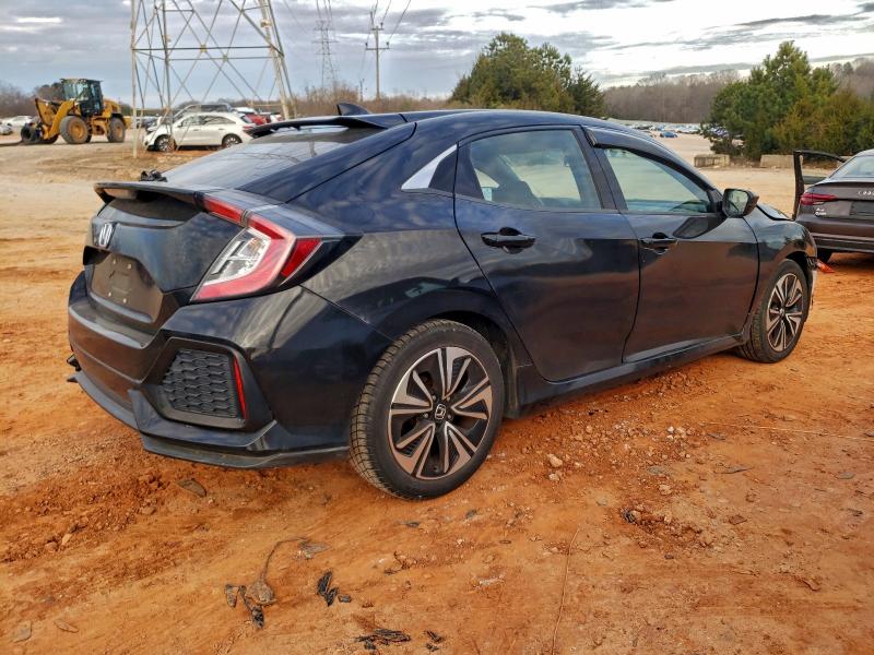 Photo 3 from auction – 2017 HONDA CIVIC with VIN SHHFK7H2XHU209910