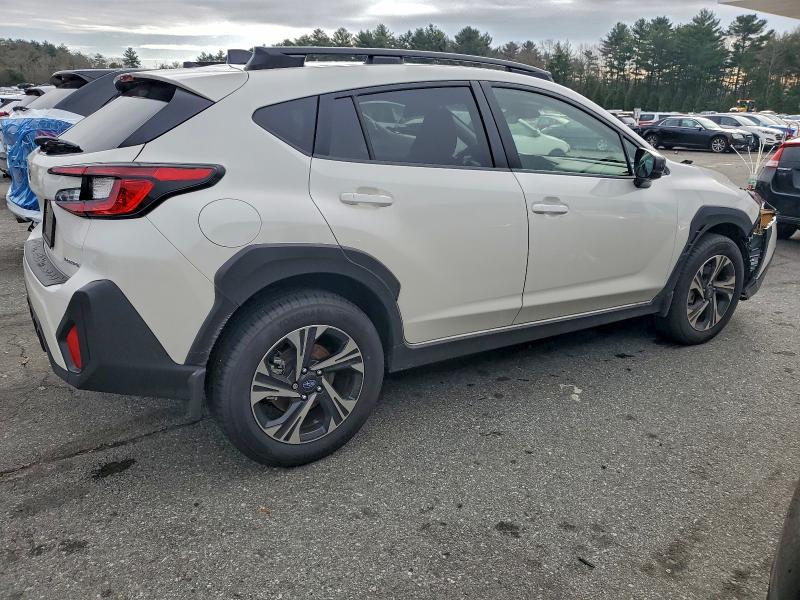 Photo 3 from auction – 2025 SUBARU CROSSTREK with VIN JF2GUHDC3S8280511