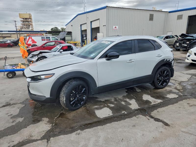 Photo 1 from auction – 2024 MAZDA CX-30 SELE with VIN 3MVDMBBM7RM624484