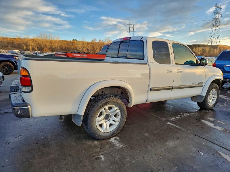 Photo 3 from auction – 2003 TOYOTA TUNDRA ACC with VIN 5TBBT44183S436616