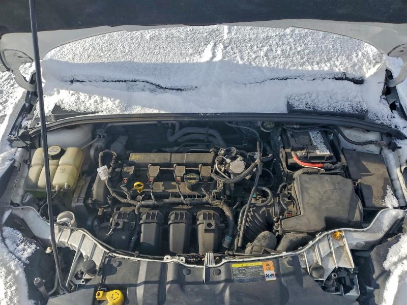 Photo 11 from auction – 2013 FORD FOCUS with VIN 1FADP3F20DL113867