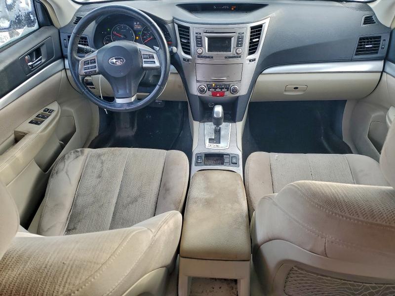 Photo 8 from auction – 2014 SUBARU OUTBACK 2. with VIN 4S4BRBDC1E3226676
