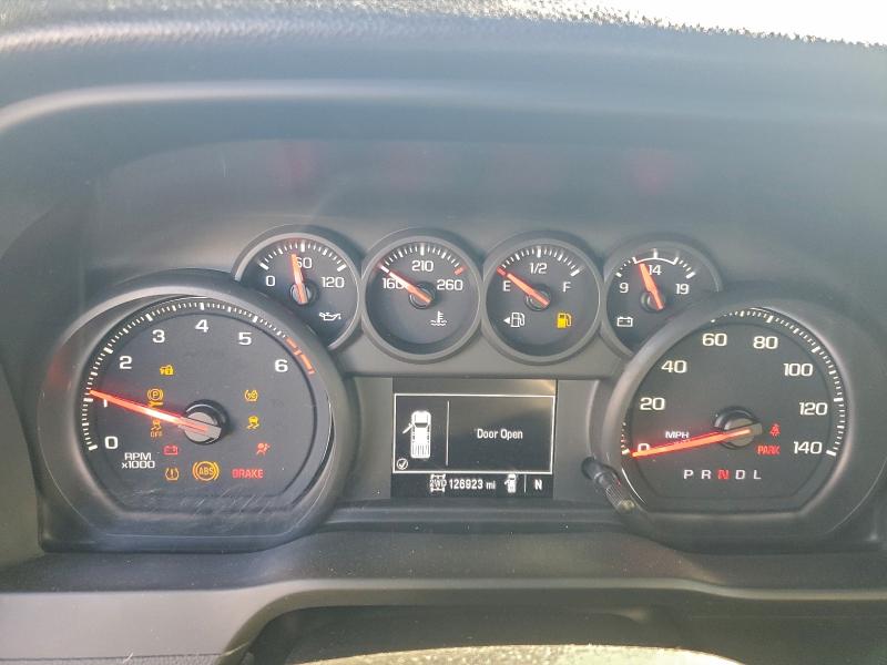 Photo 9 from auction – 2023 GMC SIERRA K25 with VIN 1GT49LE7XPF211308