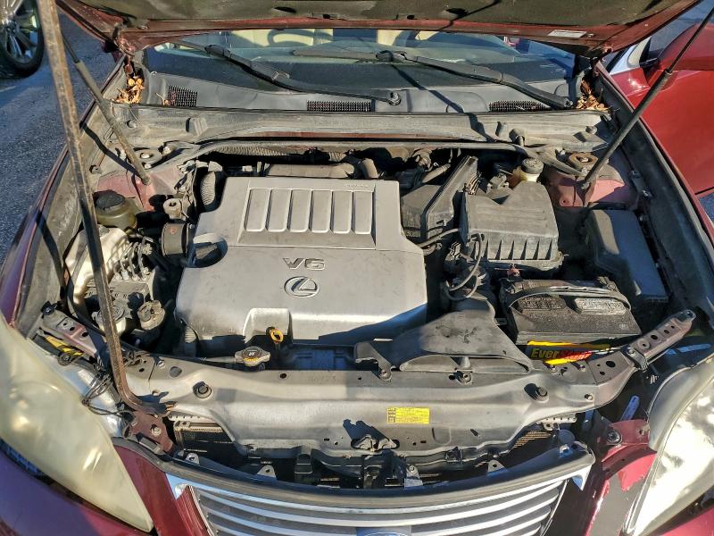 Photo 11 from auction – 2008 LEXUS ES 350 with VIN JTHBJ46G882171384