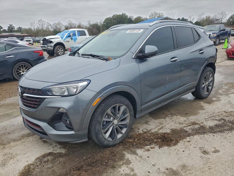 BUICK ENCORE GX 2021 with VIN KL4MMDSL3MB182429 - Photo from auction