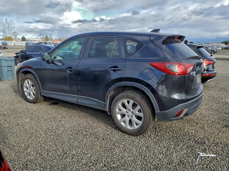 Photo 2 from auction – 2013 MAZDA CX-5 GT with VIN JM3KE4DE3D0154934