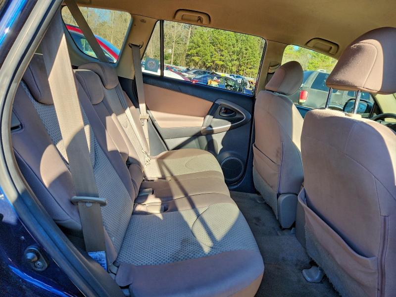 Photo 11 from auction – 2007 TOYOTA RAV4 with VIN JTMBD33V975121001