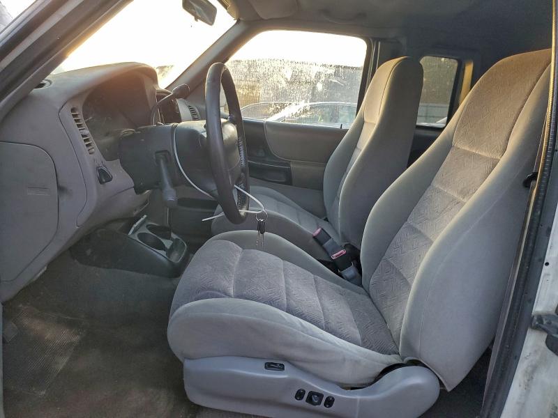 Photo 7 from auction – 2000 FORD RANGER SUP with VIN 1FTYR14V1YPC09545