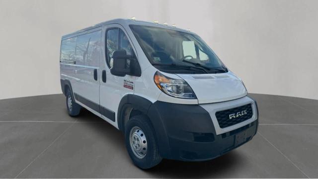 RAM PROMASTER 2022 with VIN 3C6LRVAG6NE109936 - Photo from auction