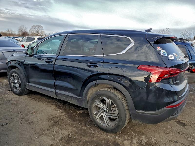 Photo 2 from auction – 2021 HYUNDAI SANTA FE S with VIN 5NMS14AJ6MH336990