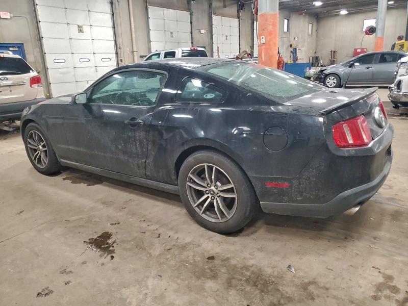 Photo 2 from auction – 2012 FORD MUSTANG with VIN 1ZVBP8AM2C5228039